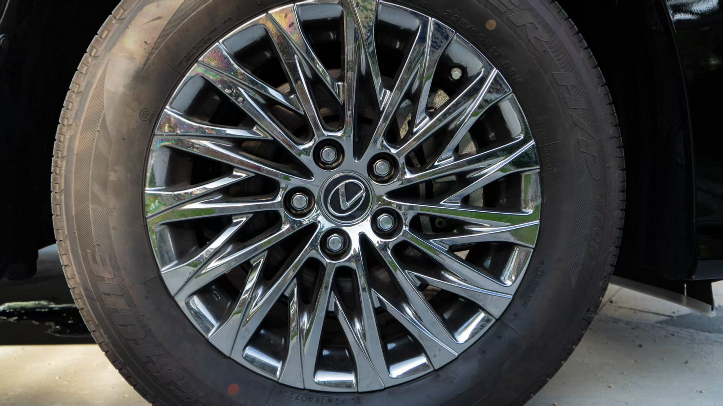 Lexus LM - Услуги личного водителя