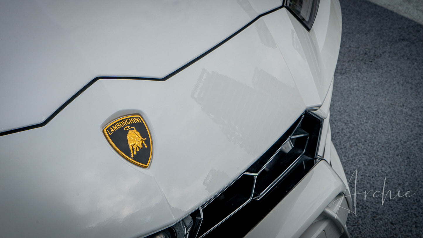 Lamborghini Urus - Услуги личного водителя