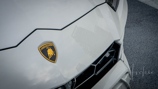 Lamborghini Urus - Услуги личного водителя