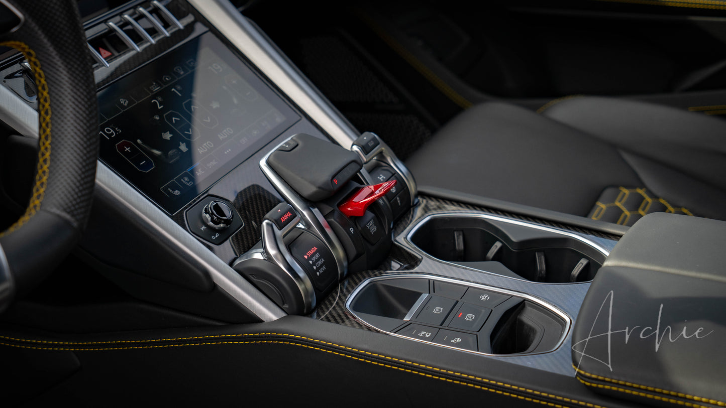 Lamborghini Urus - Услуги личного водителя