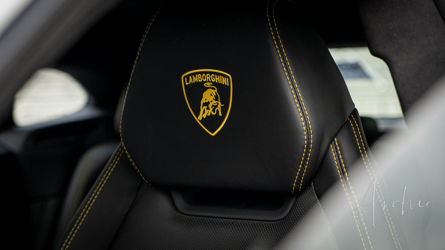 Lamborghini Urus - Услуги личного водителя