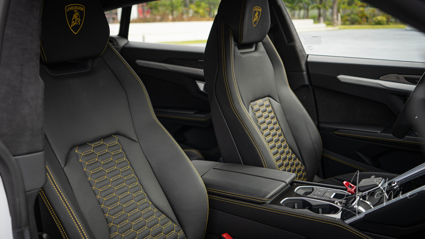 Lamborghini Urus - Услуги личного водителя