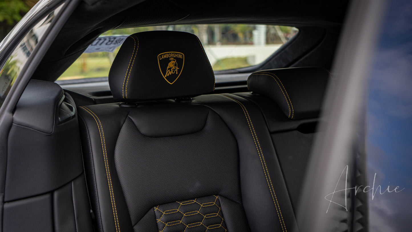 Lamborghini Urus - Услуги личного водителя