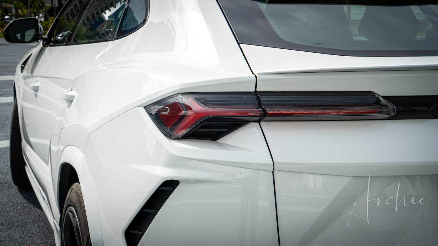Lamborghini Urus - Услуги личного водителя