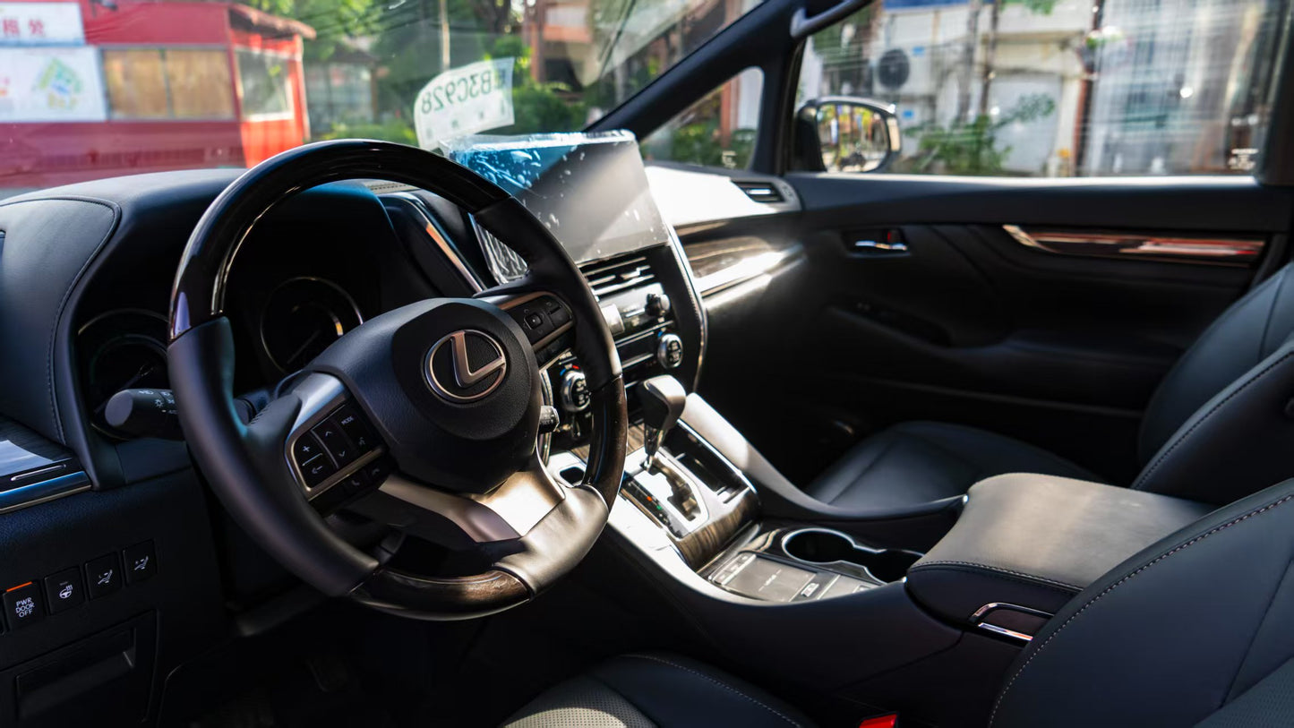 Lexus LM - Услуги личного водителя