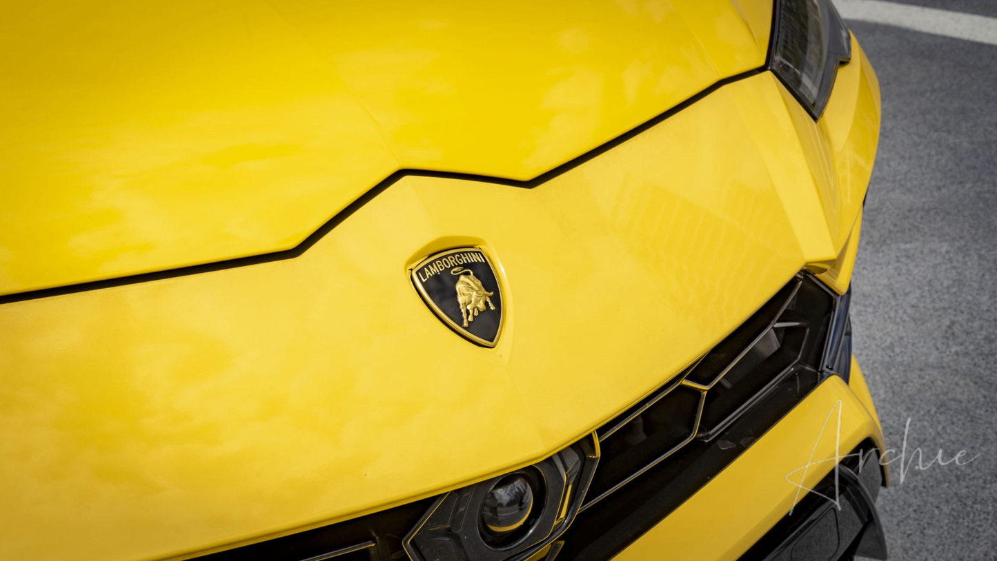 Lamborghini Urus - Услуги личного водителя