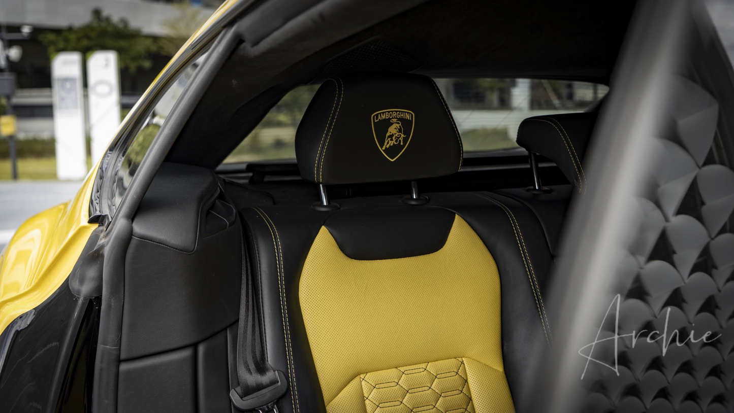 Lamborghini Urus - Услуги личного водителя