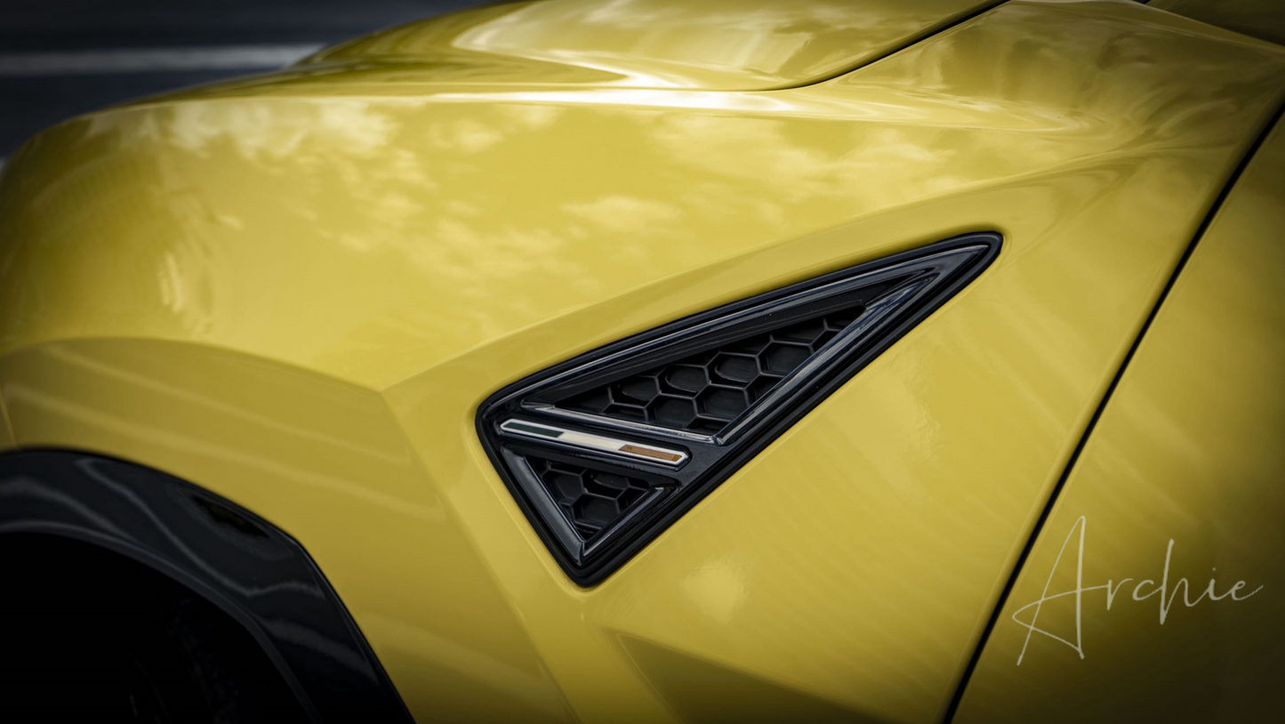Lamborghini Urus - Услуги личного водителя