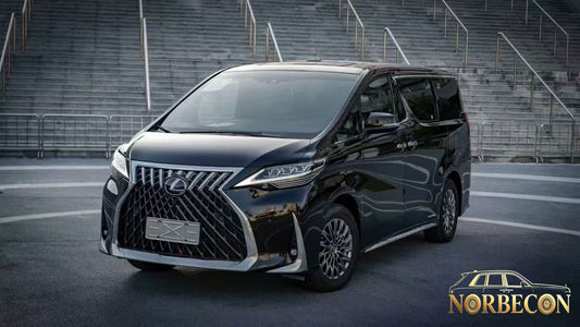 Lexus LM - Услуги личного водителя