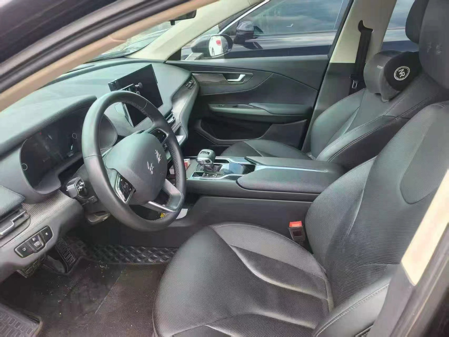 2023 Hongqi E-QM5 Electric Sedan – 431 km NEDC Range | S-Grade Third-Party Inspection | Premium Mid-Size EV