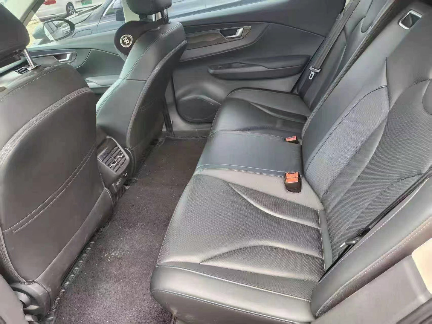 2023 Hongqi E-QM5 Electric Sedan – 431 km NEDC Range | S-Grade Third-Party Inspection | Premium Mid-Size EV