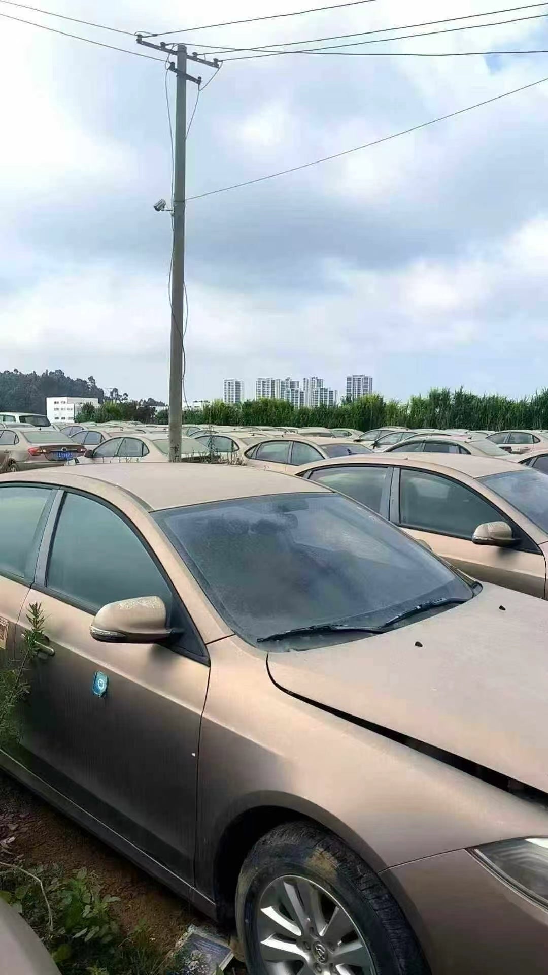 2018 Brilliance H530 Sedan – Extremely Low Mileage | Bulk Stock (100+ Units) | Used but Almost Unused
