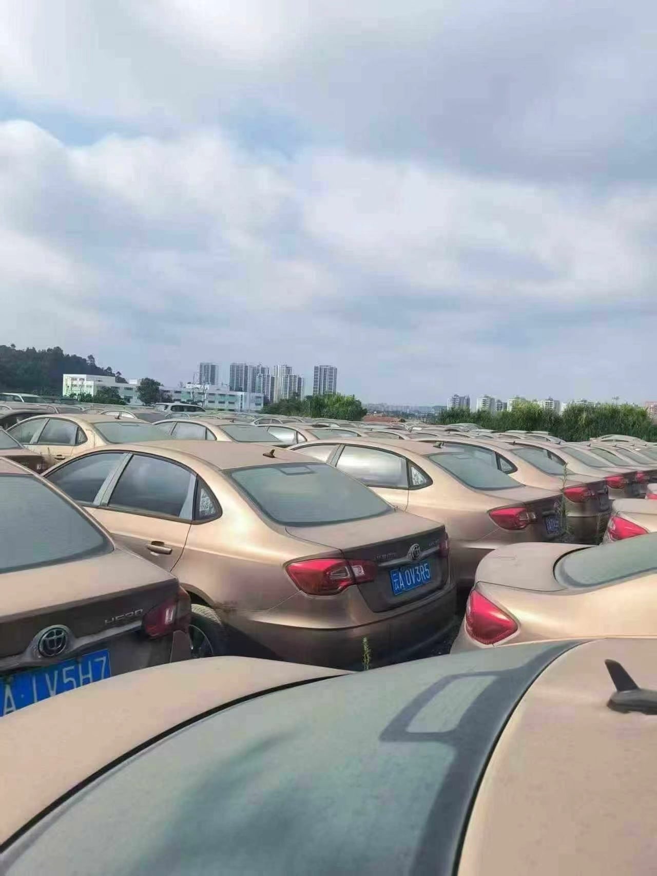 2018 Brilliance H530 Sedan – Extremely Low Mileage | Bulk Stock (100+ Units) | Used but Almost Unused