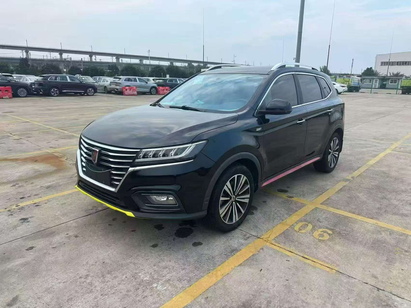 2019 Roewe RX5 20T 4G Internet Platinum Edition – 1.5T Automatic FWD | Original Condition | 120,000 km Full Service History