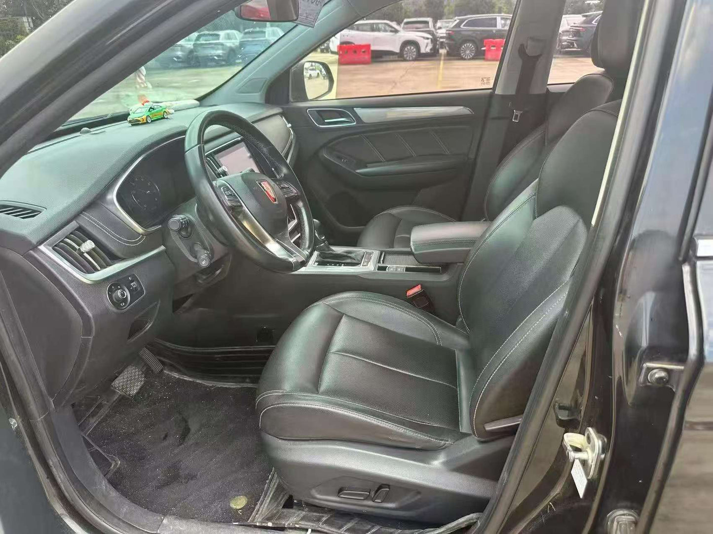 2019 Roewe RX5 20T 4G Internet Platinum Edition – 1.5T Automatic FWD | Original Condition | 120,000 km Full Service History