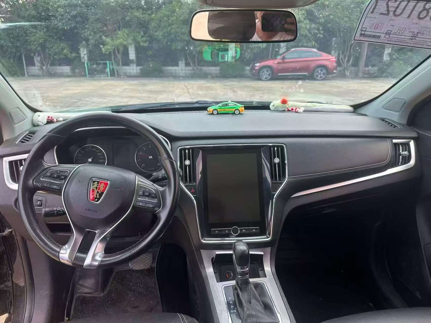 2019 Roewe RX5 20T 4G Internet Platinum Edition – 1.5T Automatic FWD | Original Condition | 120,000 km Full Service History