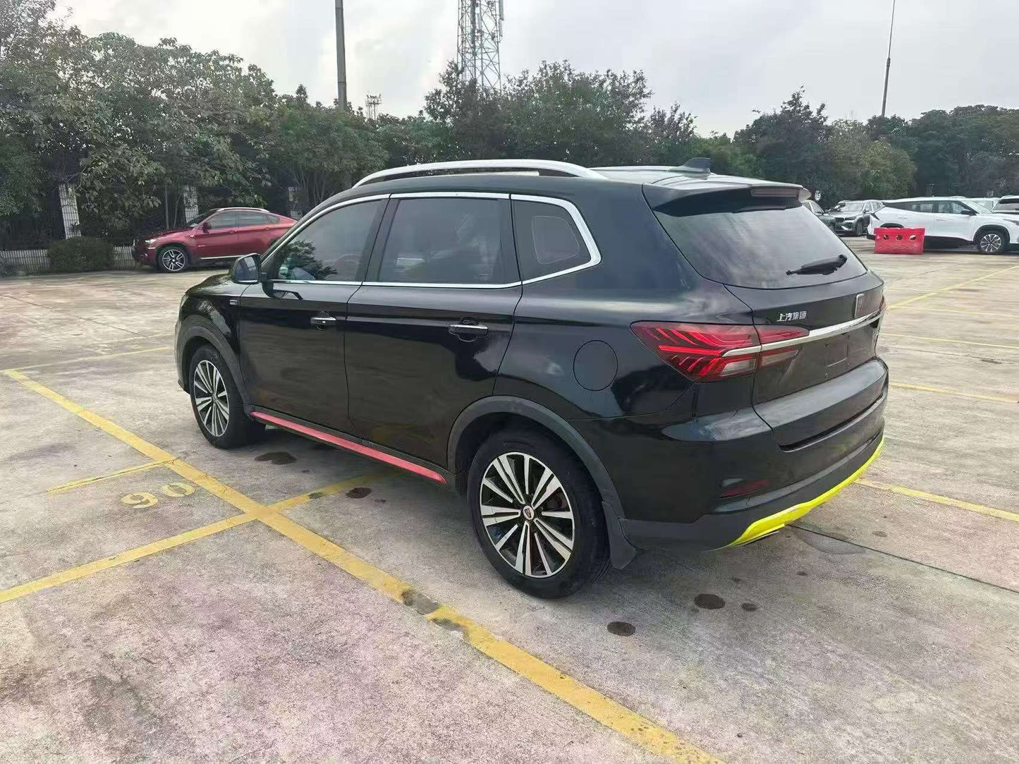 2019 Roewe RX5 20T 4G Internet Platinum Edition – 1.5T Automatic FWD | Original Condition | 120,000 km Full Service History